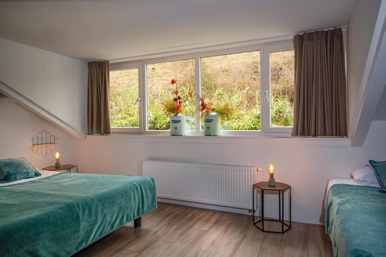 Castle View 2 Bed & Breakfast Valkenburg aan de Geul Eksteriør bilde